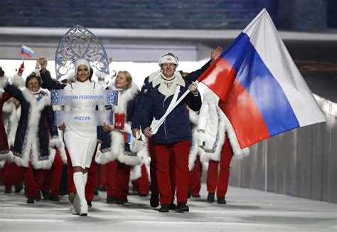 今年俄罗斯奥运会