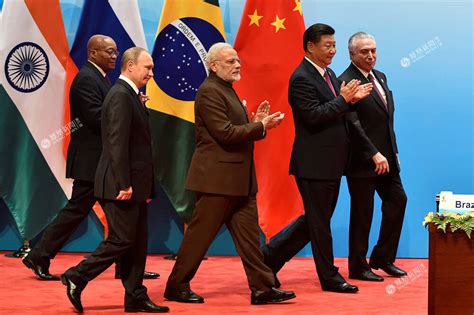 今年印度来中国参加金砖会议了吗