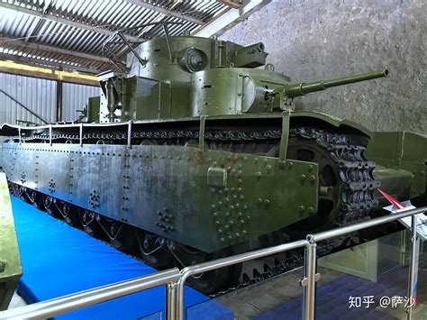 以下哪种二战坦克曾大规模装备苏军