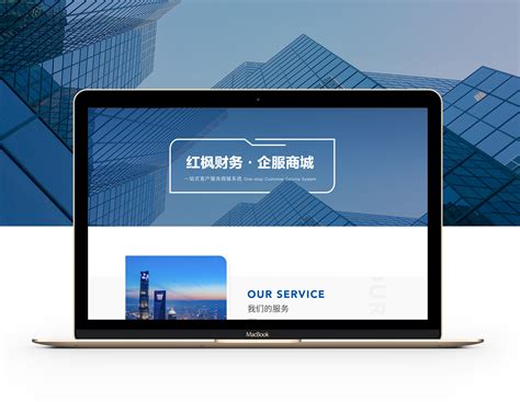 企业门户网站设计