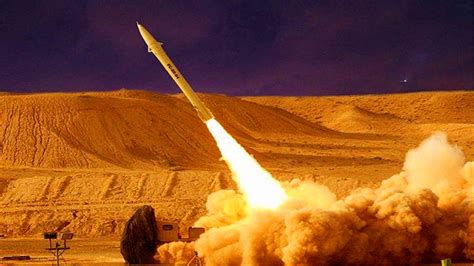 伊朗今天试射了什么导弹