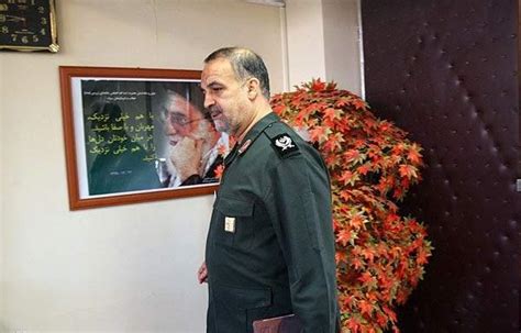 伊朗媒体否认革命卫队高级指挥官