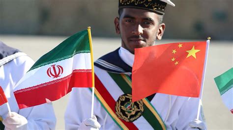 伊朗对中国胜率