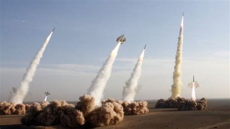 伊朗导弹突袭最新消息