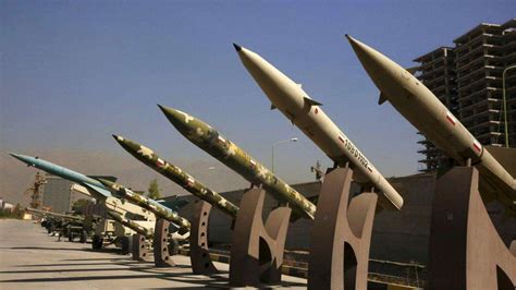 伊朗战略导弹