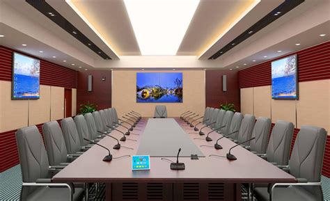 会议室音视频系统设计方案