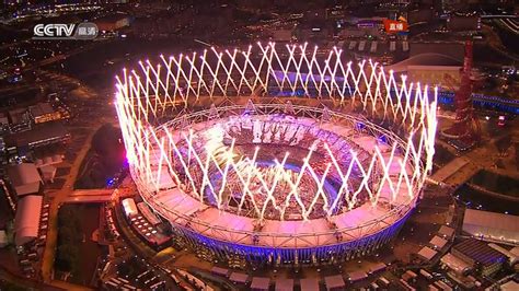 伦敦奥运开幕式的视频