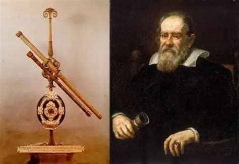 伽利略的望远镜先看什么