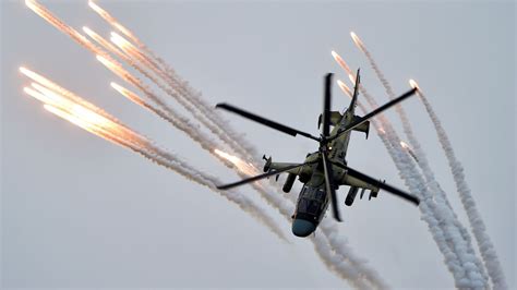 俄乌防空导弹击落直升机