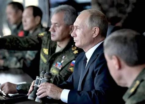 俄总统访问前线释放什么信号