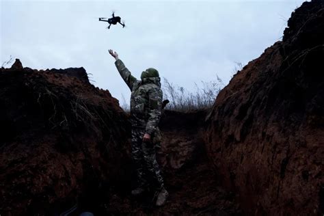 俄无人机袭击雇佣军现场视频