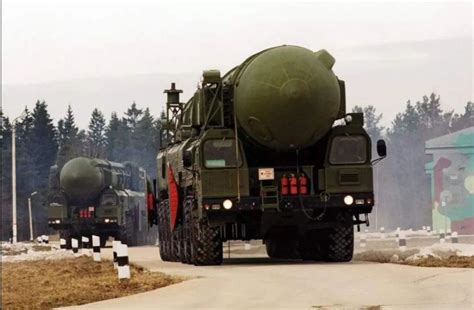 俄普京有可能放核武器吗