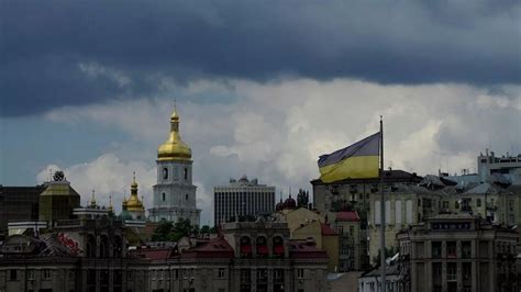 俄罗斯为何不空袭乌克兰首都