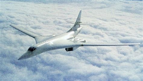 俄罗斯图160轰炸机是否出口中国