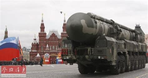 俄罗斯在美国边境部署核武器