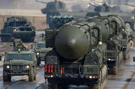 俄罗斯对乌克兰要出动核武器吗