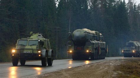 俄罗斯将在白俄部署战术核武器