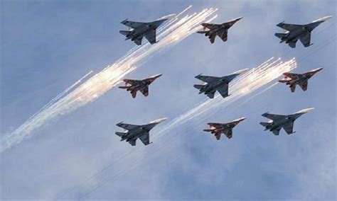 俄罗斯战机闯入防空识别区