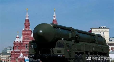 俄罗斯打核战的可能性