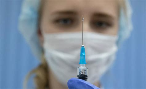 俄罗斯投入民用疫苗
