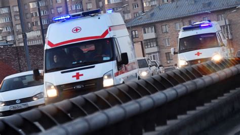 俄罗斯救护车的声音