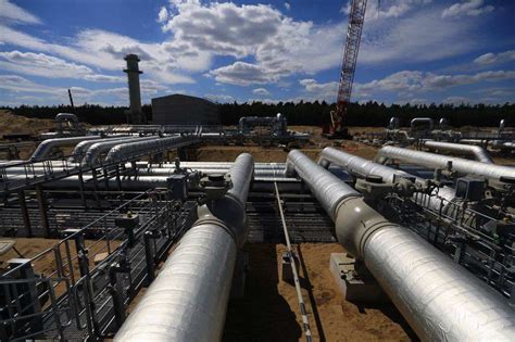俄罗斯无意停止向欧洲供应天然气