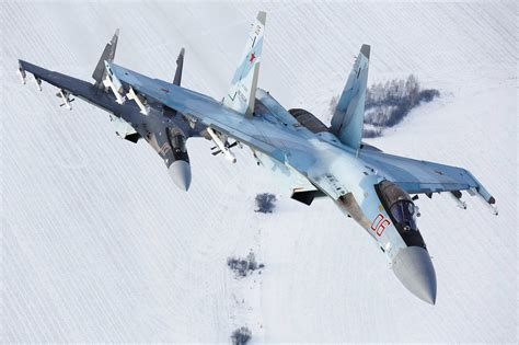 俄罗斯空军各型战斗机数量