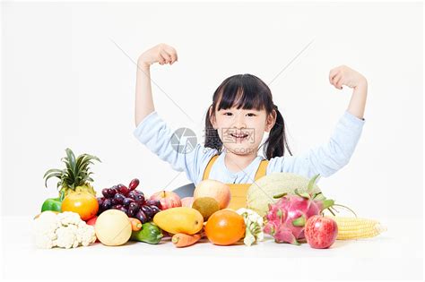儿童的健康食品