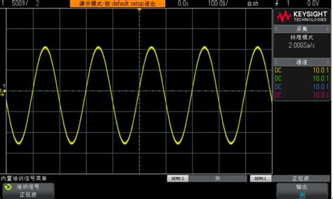 光电传感器产生信号的方式和波形