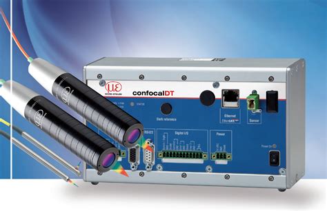 光谱共焦位移传感器应用市场