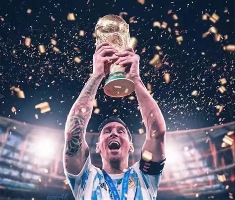 克雷斯波庆祝阿根廷夺冠