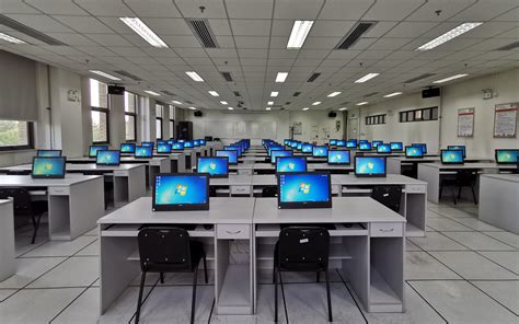 全国的高校计算机实验室