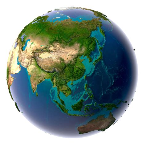 全球地图地球高清版大图