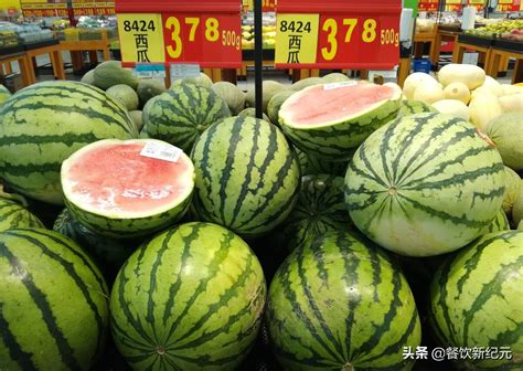 八毛一斤的西瓜一般多少钱