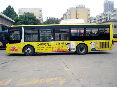 公交车广告词大全集
