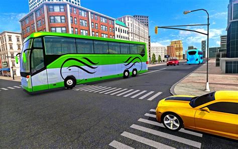 公交车游戏模拟驾驶下载最新版