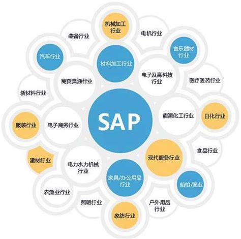 公司用的sap是什么