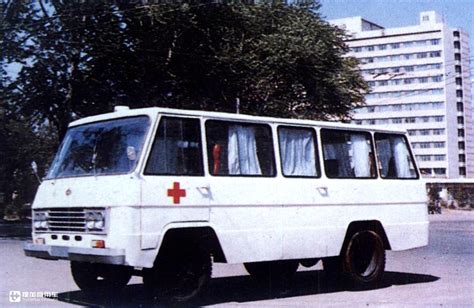六七十年代的救护车