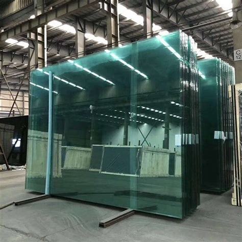 兰州标准钢化玻璃销售