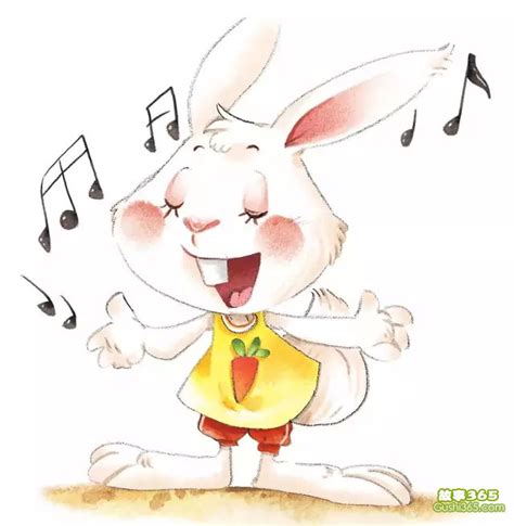 关于小白兔的音乐