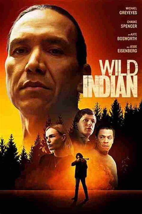 关于美国印第安人的电影