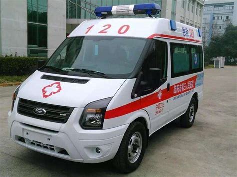 内江120救护车出租价格多少