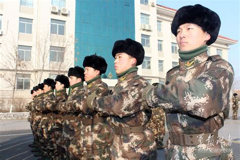 内蒙古武警打新兵完整视频