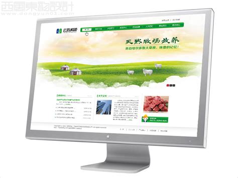 内蒙古网页设计及网站建设