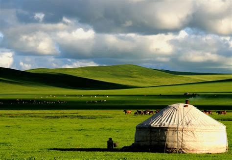 内蒙古草原旅游哪里最好