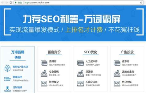 内蒙古seo关键词排名软件