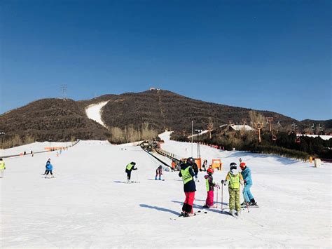 军都山滑雪场2022开放日期