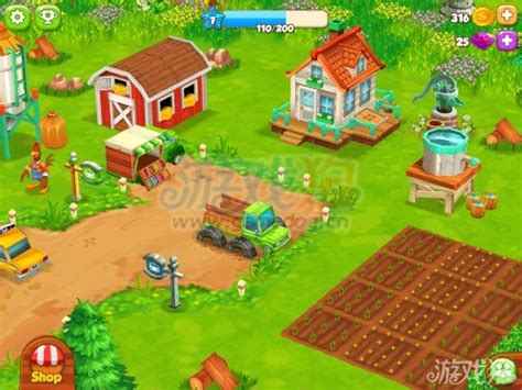 农场养动物游戏