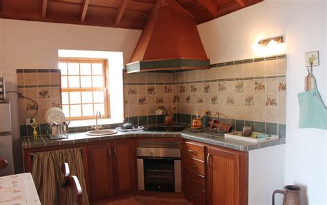 农村实用的厨房装修