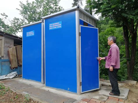 农村改造旱厕怎么安装